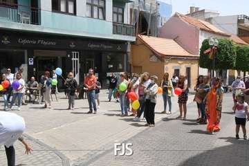 Telde reivindica una ciudad orgullosa de las personas LGTBIQ+/Francisco Javier Santana.